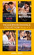 Modern Romance April 2025 Books 1-4 - Expecting the Greek's Heir (Heirs to a Greek Empire) / Kidnapped for His Revenge / Nine-Month Contract / Billion-Dollar Secret Between Them