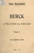 Berck à travers les siècles (1). Des origines à 1789