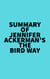 Summary of Jennifer Ackerman's The Bird Way