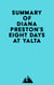 Summary of Diana Preston's Eight Days at Yalta