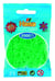 Sachet 2000 Mini perles Hama - vert néon - 50137