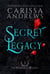 Secret Legacy - Windhaven Witches, #1