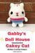 Gabby's Doll House Cakey Cat - Written Crochet Pattern