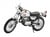 Maquette moto - Yamaha 250 DT-1
