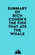 Summary of Rich Cohen's The Fish That Ate the Whale