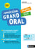 Mission Grand oral - Maths / SVT - Terminale - Bac 2025 - Epreuve finale Tle Grand oral - EPUB