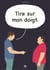 Tire sur mon doigt
