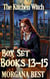 The Kitchen Witch: Box Set: Books 13-15 - The Kitchen Witch