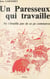 Un paresseux qui travaille - Ne t'émeille pas de ce pe commerce