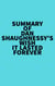 Summary of Dan Shaughnessy's Wish It Lasted Forever