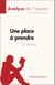 Une place à prendre de J.K. Rowling (Analyse de l'œuvre) - Résumé complet et analyse détaillée de l'œuvre