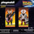 Back to the Future Marty et Dr.Brown - Playmobil Retourverslefutur - 70459