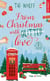 From Christmas with (glitter) love