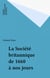 La Société britannique de 1660 à nos jours