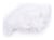10 plumes de 8 cm - Blanc - Créalia