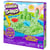 Coffret Chateau-Bac Sable Kinetic Sand