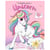 Album à colorier - Create your Unicorn - Ylvi