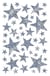 Gommettes Holographiques A6 - 20 planches de 1065 stickers - 10,5x16cm