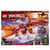 L'attaque du dragon de feu - LEGO® NINJAGO® - 71753