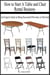 How to Start A Table and Chair Rental Business: An Experts Guide to Being Successful Part-time or Full-time
