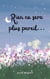 Rien ne sera plus pareil…