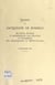 Remise à Jacqueline de Romilly du bijou destiné à commémorer son élection à l'Académie des inscriptions et belles-lettres, 10 décembre 1976