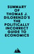 Summary of Thomas J. DiLorenzo's The Politically Incorrect Guide to Economics