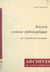 Rivarol, conteur philosophique - Une contribution inconnue