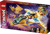 Le jet dragon d’or de Zane