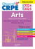 Objectif CRPE 2025 - Arts - Epreuve écrite d'admissibilité