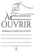 À ouvrir