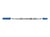 Tombow - Feutre à alcool double pointe ABT PRO - 5,5 mm - bleu cobalt P535