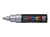 Marqueur Posca - Pointe large - Argent - PC8K