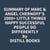 Summary of Marc & Angel Chernoff's 1000+ Little Things Happy Successful People Do Differently