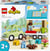 La maison familiale sur roues - LEGO® Duplo® Ma ville - 10986