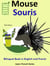 Learn French: French for Kids. Bilingual Book in English and French: Mouse - Souris. - Learn French for Kids., #4