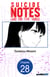 Suicide Notes Laid on the Table #028