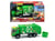 Majorette - Camion-poubelle Volvo 19 cm