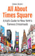 All About Times Square: A Kid's Guide to New York’s Famous Crossroads - Educational Books For Kids, #37