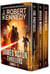 The James Acton Thrillers Series: Books 1-3 - The James Acton Thrillers Series Box Set