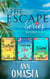 The Escape Series (Books 1 - 3): Getting Lei'd, Cruising for Love, and Island Hopping - The Escape Series