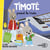 Timoté prend le train