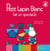Petit Lapin Blanc fait un spectable