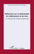 Réflexions sur la philosophie du médicament et du soin - La rationalité des remèdes traditionnels