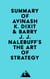 Summary of Avinash K. Dixit & Barry J. J. Nalebuff's The Art of Strategy
