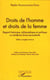 Droits de l'homme et droit de la femme - Regard historique, philosophique et politique ou évidence d'une secondarité - Edition corrigée et revue