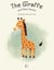 The Giraffe and Other Stories: Bilingual Italian-English Stories for Kids