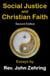 Social Justice and Christian Faith:  Essays by Rev. John Zehring - Social Justice
