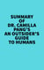 Summary of Dr. Camilla Pang's An Outsider's Guide to Humans - 