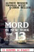 Mord in New York mal 13: 13 Krimis im Paket